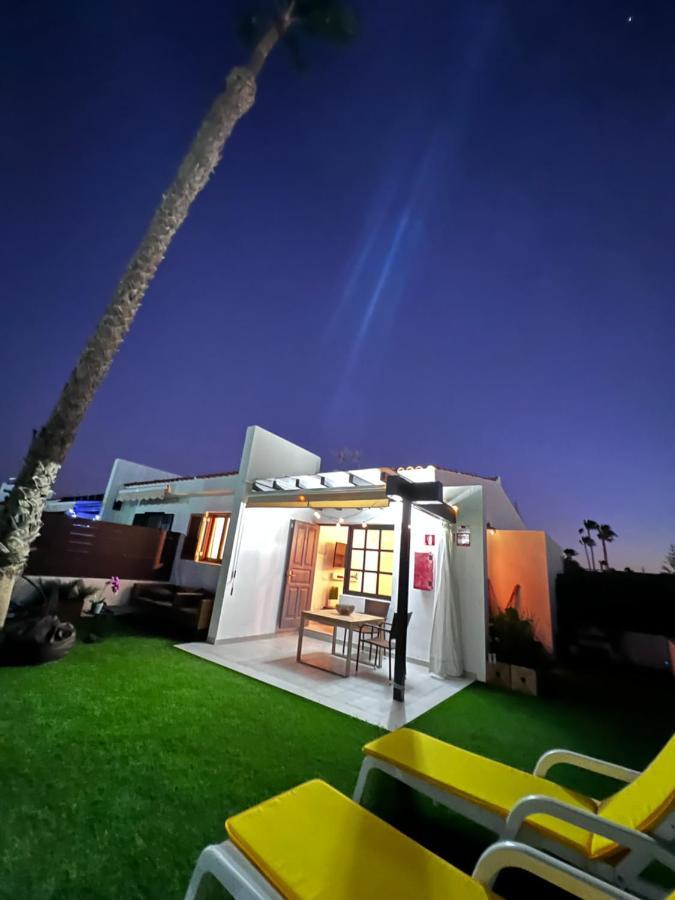 Escarabajo Bungalow Il Maggiolino Maspalomas  Exterior foto