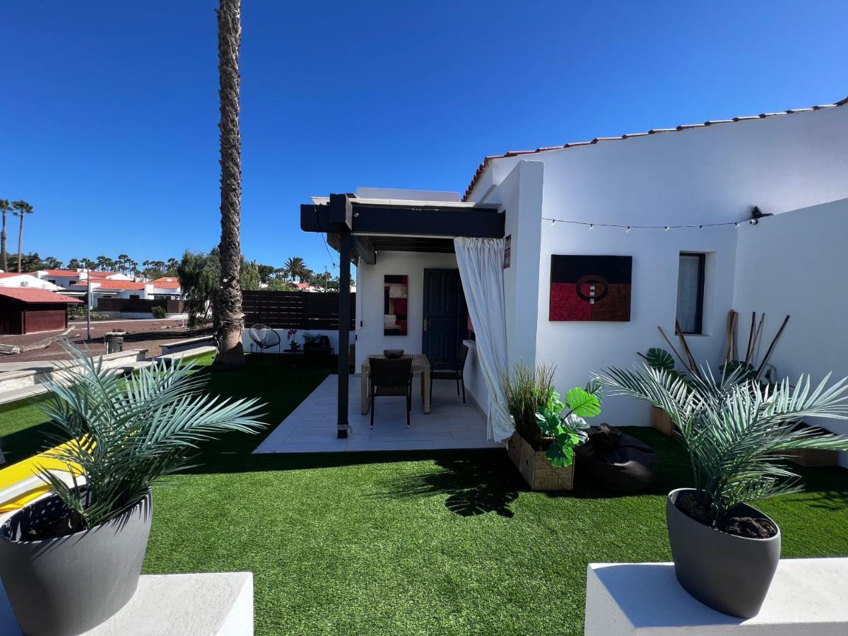 Escarabajo Bungalow Il Maggiolino Maspalomas  Exterior foto
