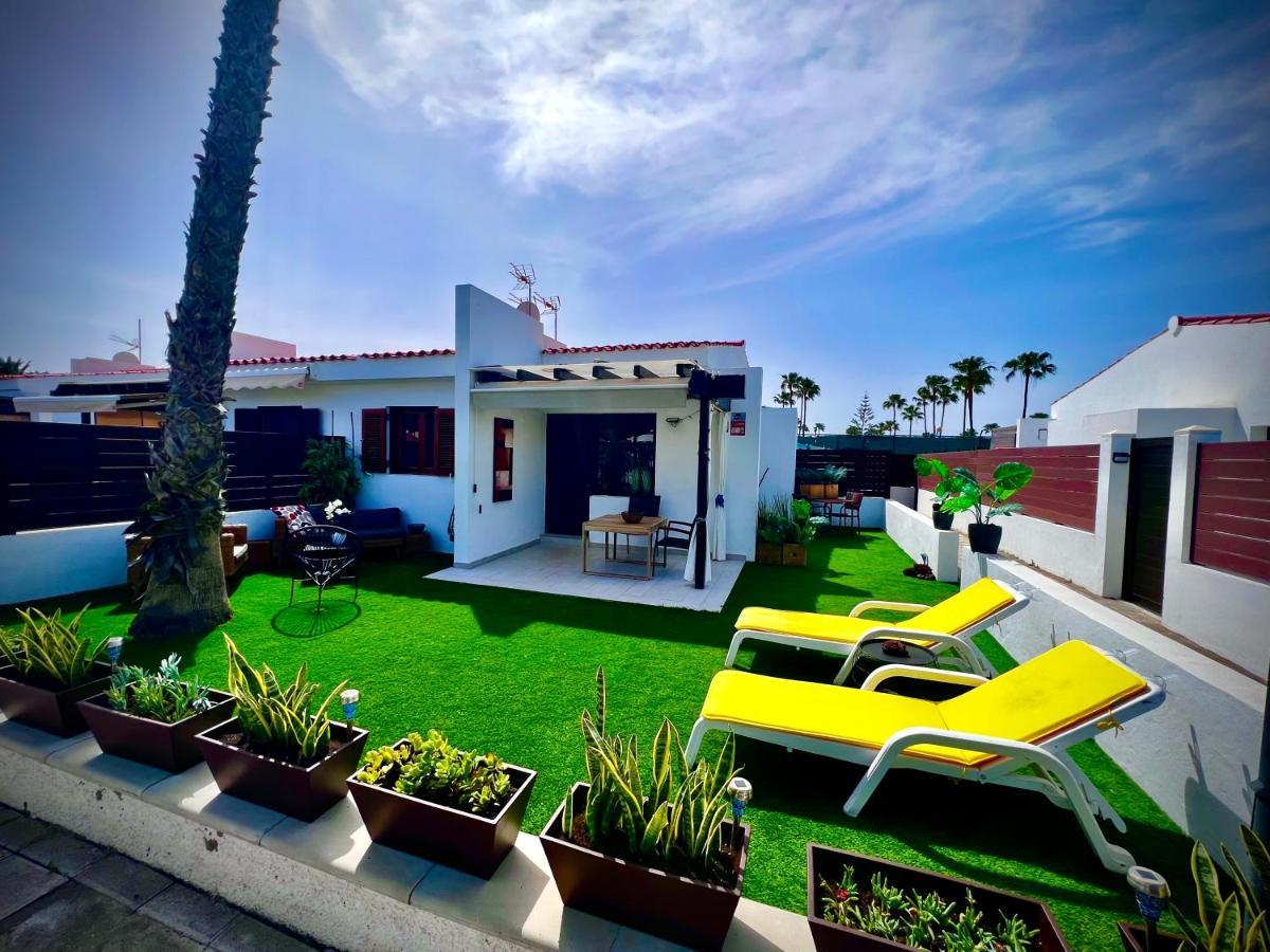 Escarabajo Bungalow Il Maggiolino Maspalomas  Exterior foto