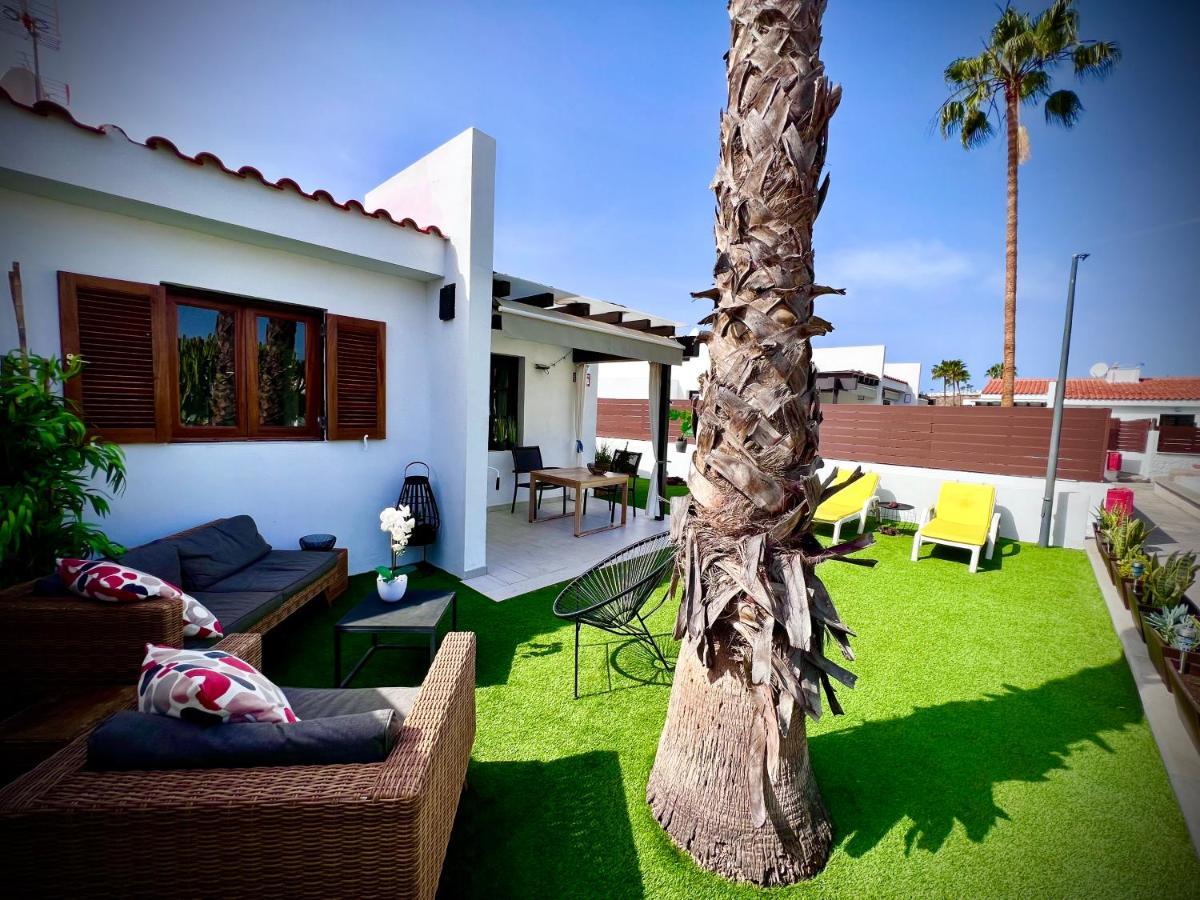 Escarabajo Bungalow Il Maggiolino Maspalomas  Exterior foto