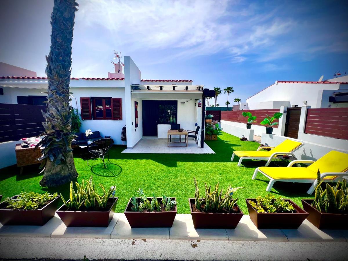 Escarabajo Bungalow Il Maggiolino Maspalomas  Exterior foto