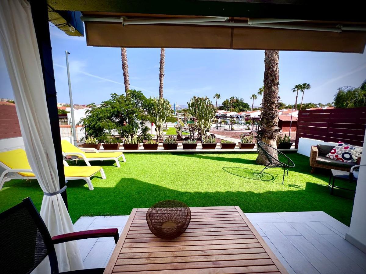 Escarabajo Bungalow Il Maggiolino Maspalomas  Exterior foto