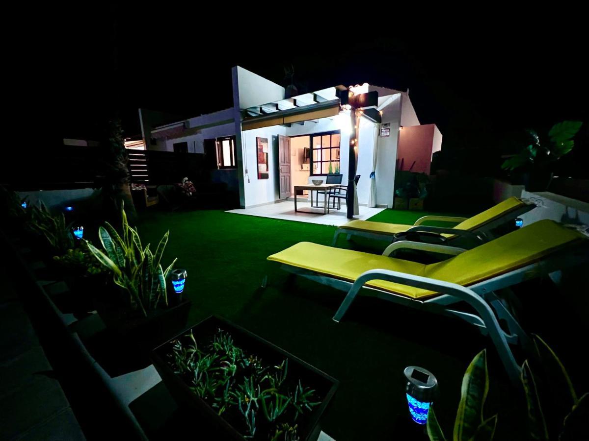 Escarabajo Bungalow Il Maggiolino Maspalomas  Exterior foto