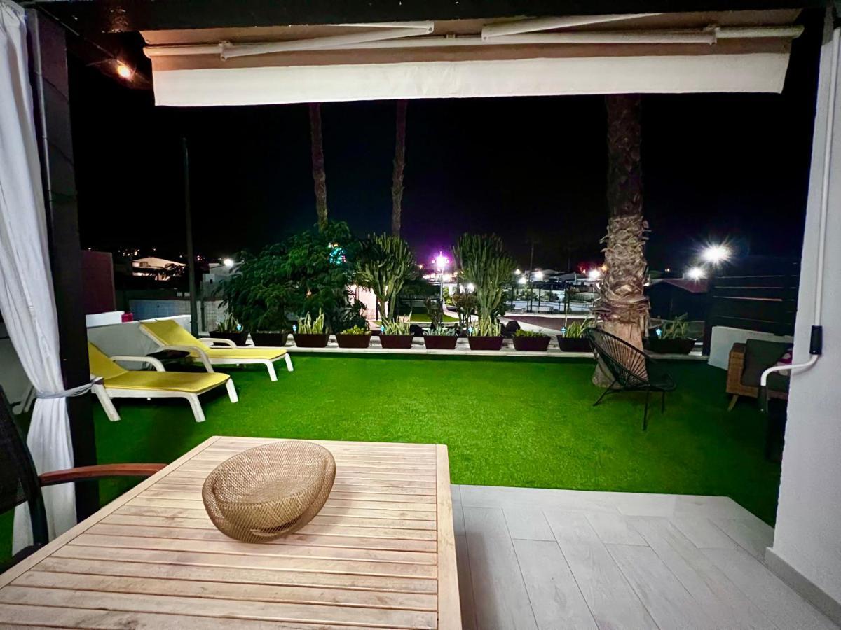 Escarabajo Bungalow Il Maggiolino Maspalomas  Exterior foto