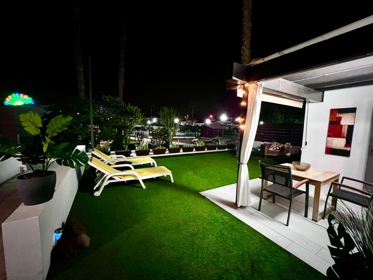 Escarabajo Bungalow Il Maggiolino Maspalomas  Exterior foto