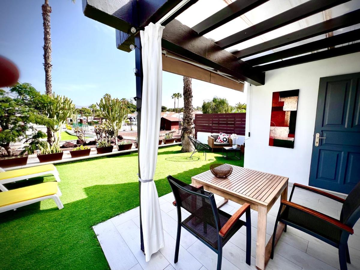 Escarabajo Bungalow Il Maggiolino Maspalomas  Exterior foto